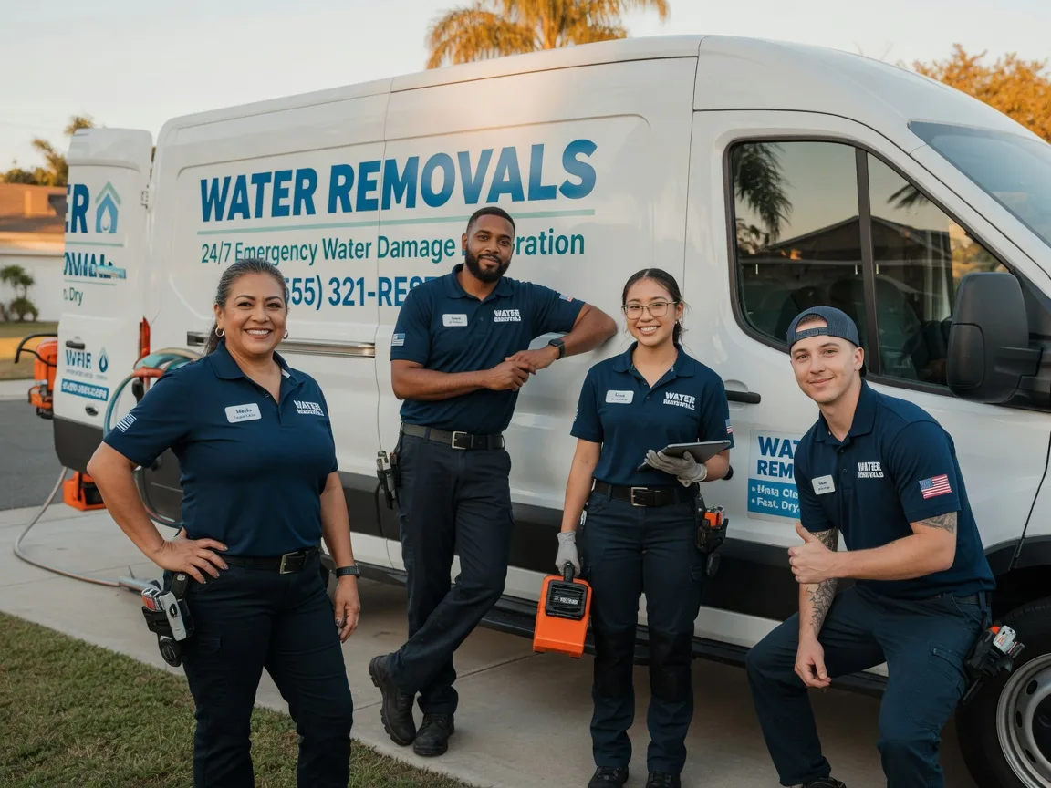 Water Removal company in Mount Vernon, WA