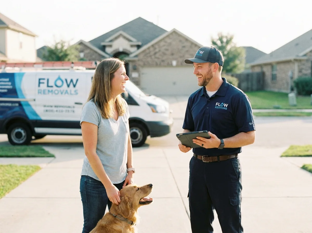 Water Removal Mount Vernon, WA FAQs